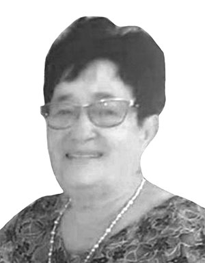 özv. SOLYOM IRÉN özv. SOLYOM IRÉN